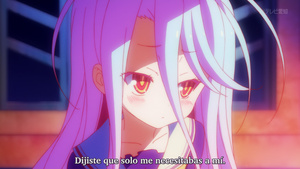 No Game No Life